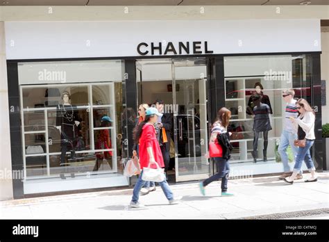 outlet chanel london|chanel online shopping.